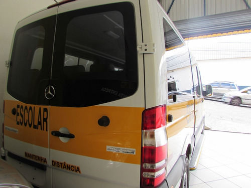 Sprinter Escolar 2018