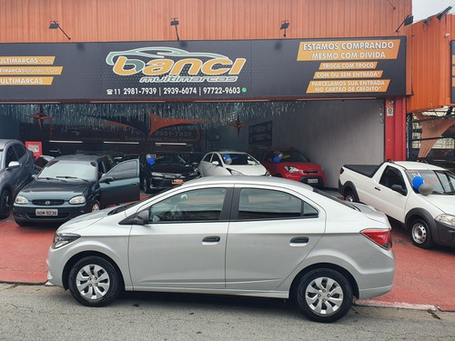 Imagem 4 de 9 de Chevrolet Prisma 2019 1.0 Joy 4p