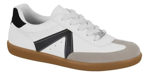 Tênis Retrô Vizzano Feminino Casual Simples Moda 1430 — R$ 109,90 em Mercado Livre, 35% OFF