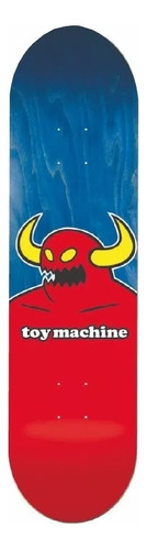 Tabla De Skate Toy Machine Furry Monster 8.0 / Renace