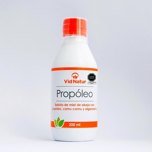 Propóleo - Vid Natur X 200 Ml