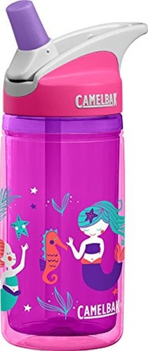 Botella Isotérmica De Agua Eddy De Camelbak De 13.5 Oz.