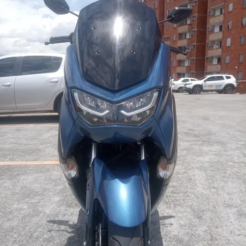 Yamaha Nmax Conécted