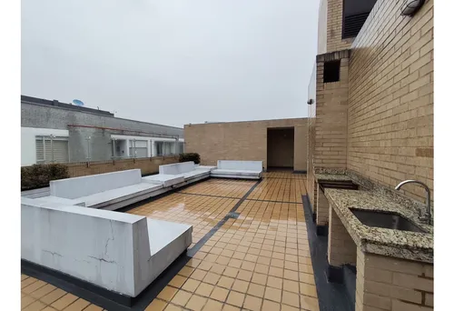 Vendo Apartaestudio Con Terreza Amoblado