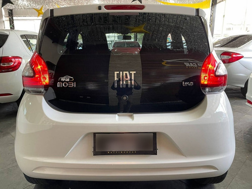 Imagem 4 de 9 de Fiat Mobi 1.0 Evo Flex Like. Manual