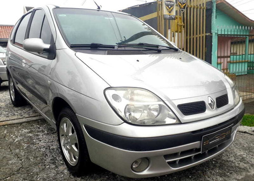 Renault Scenic Privilege 2.0 16v(aut.) 4p