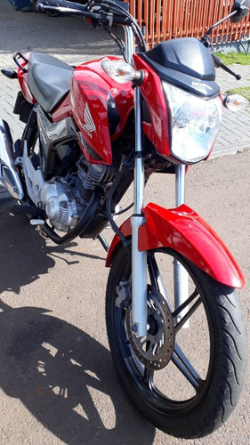 Imagem 3 de 7 de Honda Fan 160 Esdi