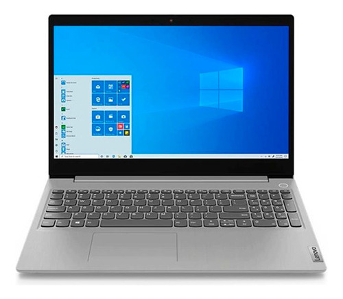 Notebook Lenovo Ideapad I3-1115g4, 8gb Ram, 256gb Ssd W10h