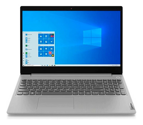 Imagen 1 de 3 de Notebook Lenovo Ideapad I3-1115g4, 8gb Ram, 256gb Ssd W10h
