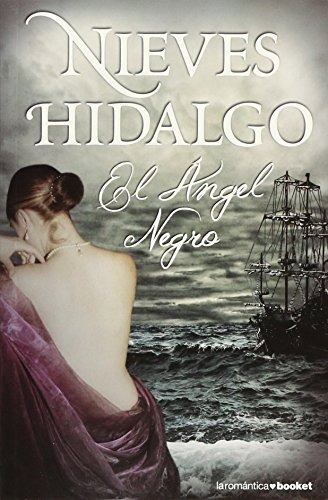 Libro El Ángel Negro - Nuevo