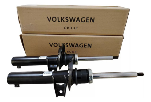 Par Amortiguadores 1t0413031dh Bora , Jetta Mk 6 Original Vw