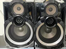 Comprar Bocinas Frontales Minicomponente Panasonic Akx-95 O Akx-105