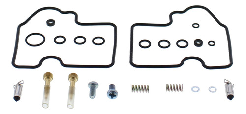 Kit De Reconstrucción De Carburador All Balls (26-10051) Par