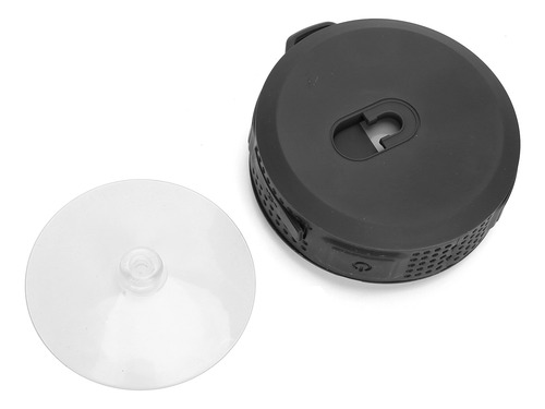 Minialtavoz Con Ventosa C6 Carabiner, Subwoofer Impermeable