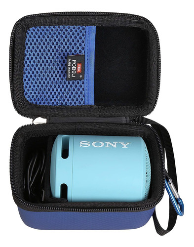 Fblfobeli Hard Travel Case For Sony Srs-xb12 Srs-xb13 Extra