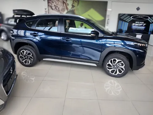 Suzuki Fronx 1.5 Glx Aut Hibrida