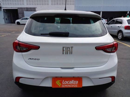 Imagem 2 de 9 de Fiat Argo 1.0 Firefly Flex Drive Manual