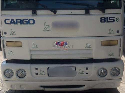 Ford Cargo 815 2009 Carroceria 5m ( 816 915 914 8120 815 )