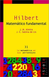 Hilbert Matematico Fundamental - J.m. Almira Y J.c. Sabin...