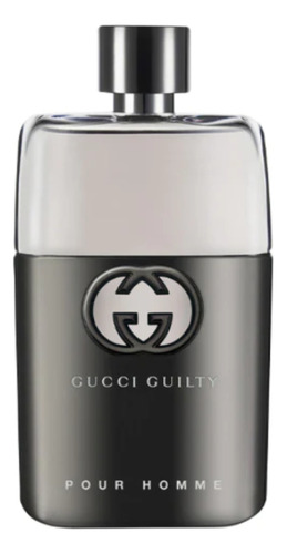 Gucci Guilty Pour Homme 90ml Edt Hombre Gucci