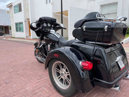 Imagen 14 de 14 de Harley Davidson Trike Street Glide - A Tratar