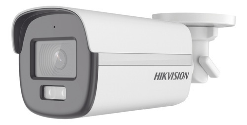 Camara Seguridad Hikvision Bullet 3k 5mp Colorvu Audio 2.8mm