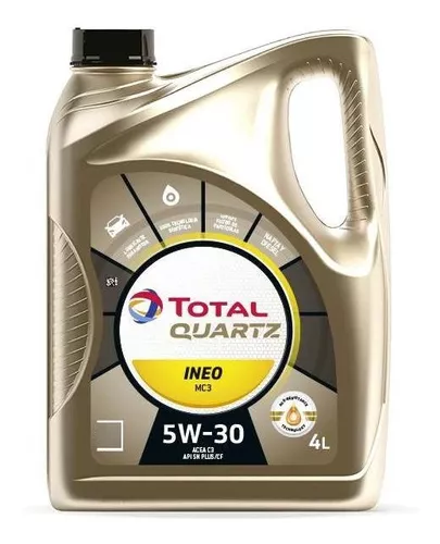 LT aceites - Total Quartz 9000 5w40 de 4L a $3000 de 1L a