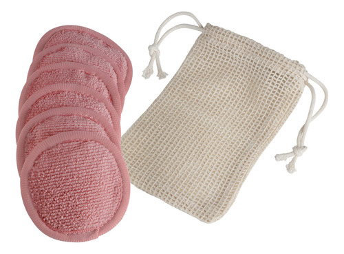 Tweezerman Exclusivas Almohadillas Desmaquillantes Reutiliza