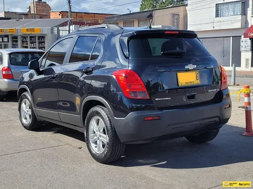 Chevrolet Tracker 1.8 Ls