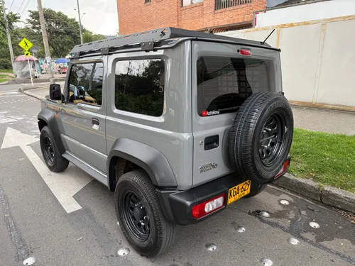 Suzuki Jimny 1.3 Jlx