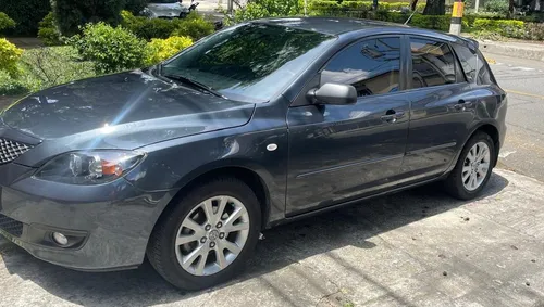 Mazda 3 1.6 Z6hm7