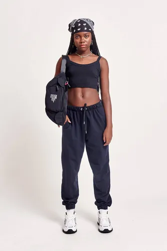 Pantalon oversize mujer new arrivals