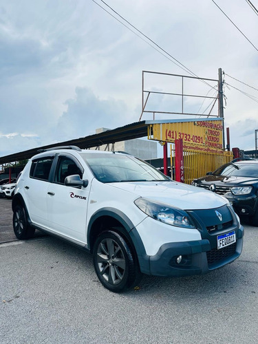 Renault Sandero Stepway 1.6 16v Rip Curl Flex 5p