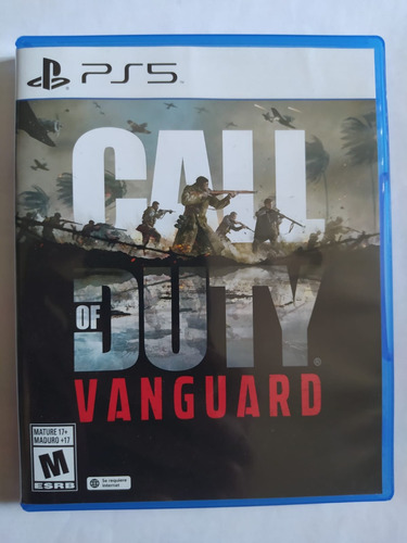 Call Of Duty: Vanguard Ps5