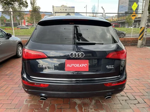 Audi Q5 TFSI QUATTRO AMBITION SEC 2,0 4X4
