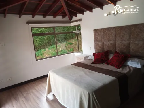 Casa En Arriendo En Aves Maria. Cod A775563