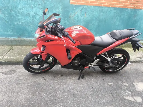 Honda Cbr 250 Rd