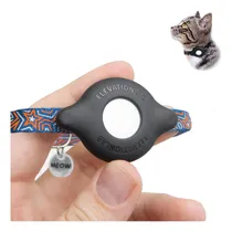 Comprar Tagvault Airtag Soporte Para Collar De Gato - No Cuelga