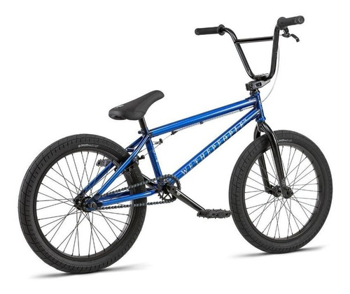 Bicicleta Bmx We The People Arcade Azul Linea Pro Bmx!