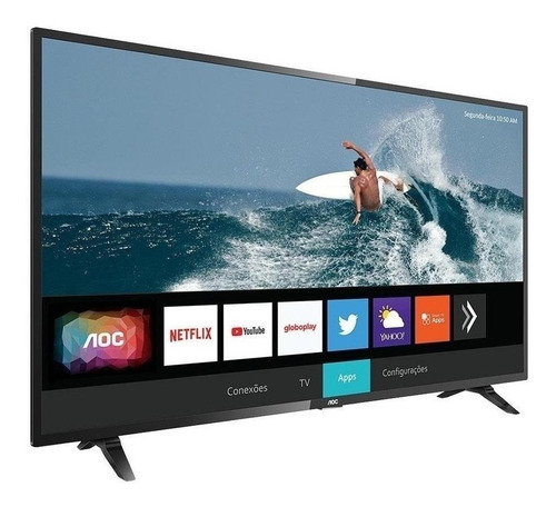 Smart TV AOC 43S5295/78G LED Full HD 43"