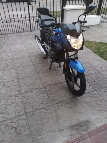 Imagen 14 de 16 de Bajaj Rouser 135 Ls 2015 23000 Kms Imperdible !!