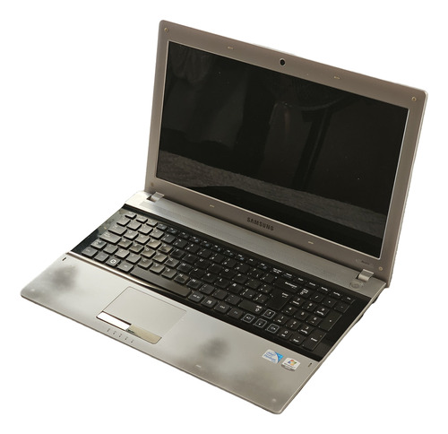 Notebook Samsung Rv511 4gb Memoria Ram Disco Rígido 320gb (Usado)