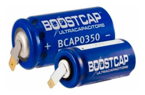 Super Capacitor Maxwell Boostcap 350f2.5v Semi Novo 28und