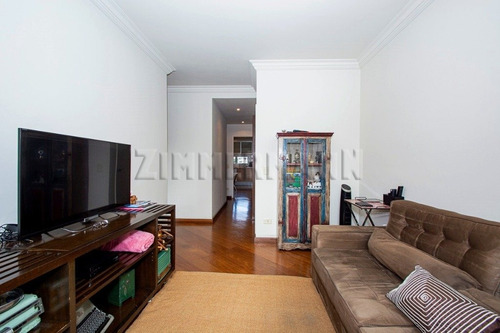 Apartamento - Vila Madalena - Ref: 119267 - V-119267