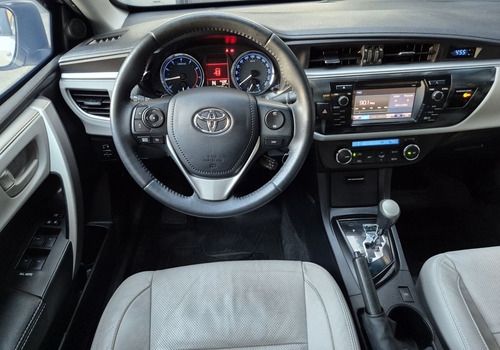 Toyota Corolla Corolla XEi 2.0 Flex 16V Aut.