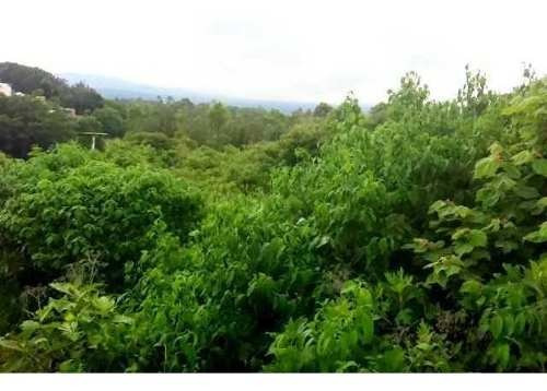 Terreno Urbano En Lomas De La Selva, Cuernavaca, Morelos