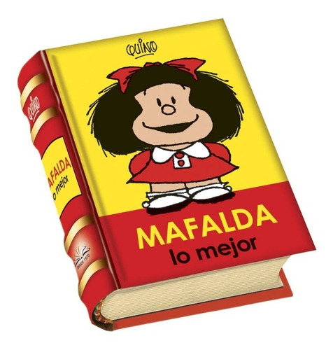 Mafalda Lo Mejor | 9786123032210