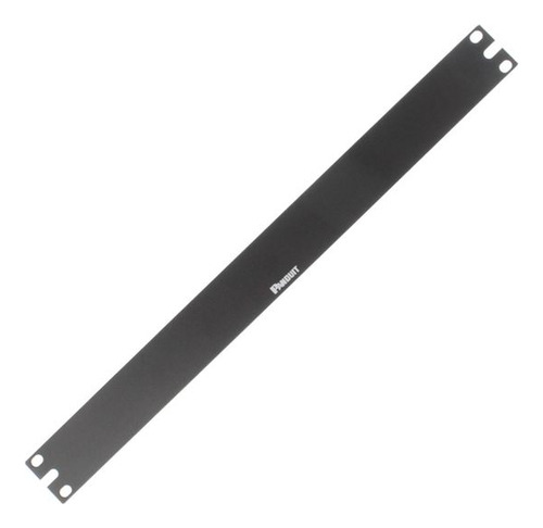 Panduit Dpfp1 Rack Cabinet Filler Panel Black Industrial