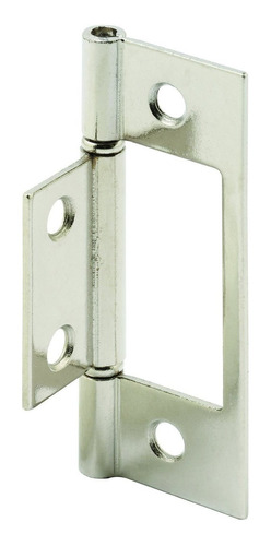 Prime-line 7273 Bisagra Puerta Plegable Niquelada