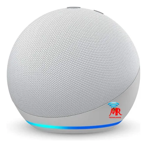 Alexa Echo Dot 4 2021 Parlante Asistente De Voz Smart Amazon